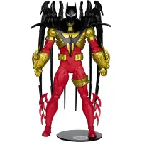Mcfarlane Figurka Akcji Azrael Batman (Knightquest) 19 cm - DC Multiverse,