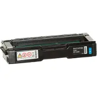 Ricoh 406053 (406097) - Cyan - Toner
