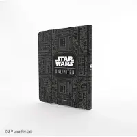 GameGenic SWU : Album 18 pochettes, série 5, illustration 2