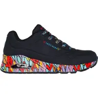SKECHERS Chaussures Uno Ravaged Love 177918BKMT