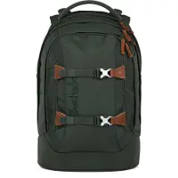 Satch Cartable - Pack - Nordic Forêt Green - - UneTaille - Cartable