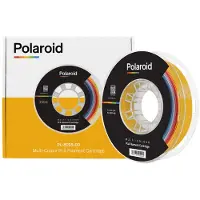 Polaroid PL-8025-00 Filament 500g Universal PLA Filam. Multi-couleurs