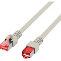EFB Elektronik VALUE PIMF-Kabel grau Kat.6 20m