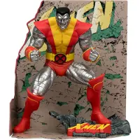 Mcfarlane Toys Marvel X-men Collection Colossus #1 Pvc Statue 1/10 17 Cm Multicolore