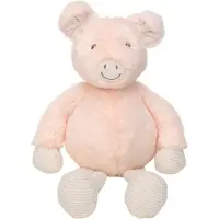 Happy horse Peluche Cochon Posh 40 cm rose peluche durable