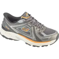 SKECHERS Slip-Ins : Stamina Sport - Kordae 233156-CCOR, Chaussures pour hommes, Gris