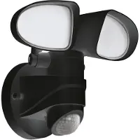 Eglo Applique d'extérieur LED 13W avec détecteur PAGINO 98176