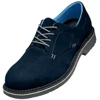 Uvex 1 chaussures basses business S3 bleu largeur 11 taille 45