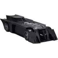 Mcfarlane Toys Batmobil 58 cm DC Rebirth Multiverse z Batwoman - Pojazd dla figur McFarlane