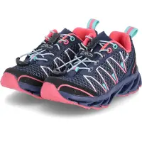 CMP - Chaussures de sport pour enfants, chaussures de course, bleu, chaussures de loisirs