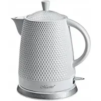 Maestro Bouilloire électrique MR-069 1,5 l 1500 W (MR-069-BLANC)