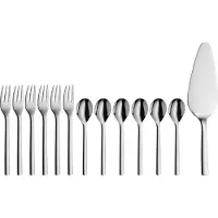 WMF 12.9137.6040, 13 pièce(s), Acier inoxydable