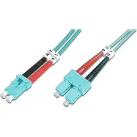 Digitus Câble à fibres optiques (5 m)