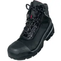 Uvex Bottes de sécurité Quatro Pro | SICH.STIEF. QUATRO PRO 42