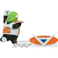 Banpresto - Dragon Ball Z 8cm Guldo z Ginyu Force - Figurka Kolekcjonerska
