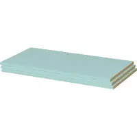 Ebuy24 Gry 3 Étagères supplémentaires pour armoire, menthe.