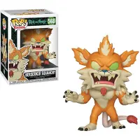 Funko POP! Figurine Pop! Rick + Morty S6 - Berserker Squanchy