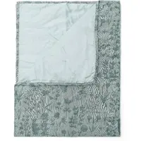 Essenza Couvre-Lit Essenza Maribel Green-270 x 265 cm