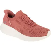 SKECHERS Slip-Ins : Bobs Sparrow 2.0 - Lucky Run 117620-ROS, Sneaker, femmes, rose