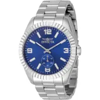 Invicta Specialty 49382 Montre à Quartz pour Homme - 43 mm