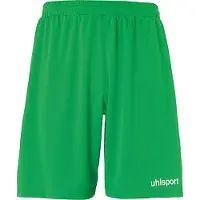 Uhlsport Performance Shorts enfants - Vert / Blanc
