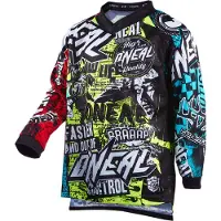 O'Neal Element Wild V.22 Maillot de motocross jeune