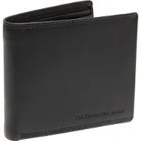 The Chesterfield Brand Cuir porte-monnaie Stephens Wallet Black noir