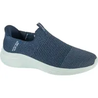 SKECHERS Slip-Ins : Ultra Flex 3.0 - Nezzo 232901-NVBL, Sneaker, Hommes, Bleu foncé