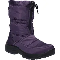Josef seibel Colorado 58 | Bottes pour Femmes | bleu