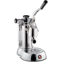 La Pavoni Machine expresso à levier Stradivari Professional Lusso - inox