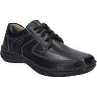 Josef seibel New Anvers 08 | Chaussures basses pour Hommes | noir