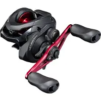 Shimano Caius C Baitcasting Reel Argenté 151HG