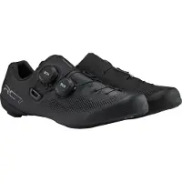 Shimano vélo de course - Chaussures de vélo SH-RC703W, noir
