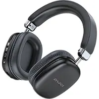 Awei Headphones bluetooth AT7 black