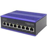 Digitus Dn-651119 Switch Violet One Size / EU Plug 220V