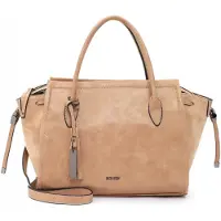 Suri Frey sac à épaule bandoulière sac à main Kally Shopper Sand marron clair