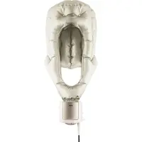 Krups Cf 6000 Ionic Hair Dryer Blanc One Size / EU Plug 220V