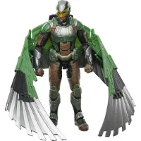 Hasbro Marvel Falcon Brave New World Capitan America Figure 15 Cm Multicolore