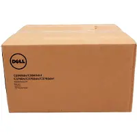 Dell 593-BBEL, laser, 100000 ppm, noir, C266x/C376x