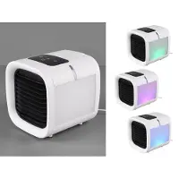 TRIO Ventilateur de table Icecube