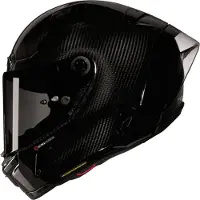 Nolan X-804 RS Ultra Carbon Puro 324, casque intégral ,Noir ,M
