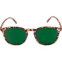 Masterdis Lunettes de soleil 'Arthur' rouille / cognac / vert