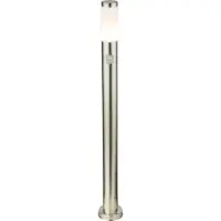 Globo Lighting lampe d'extérieur acier inoxydable, 1x E27