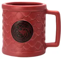 Abysse Corp Mug Game of Thrones - Targaryen 3D 500 ml