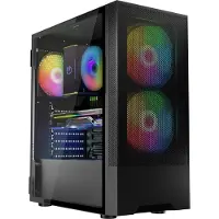 VIST PC Gaming Intel Core i7 12700F - RAM 16Go - Nvidia GeForce RTX 3050 - SSD 1To - WIFI - Windows 11 Pro