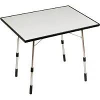 Lafuma california table de camping pliante carbon