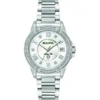Bulova - 96R232 - Montre - Femme - Automatique - MarineStar