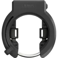 ABUS 950m Am Nr Xplus + 6ks/130 + St 5950 Bike Frame Lock Argenté
