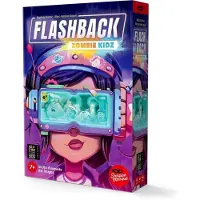 Asmodee Jeu de stratégie Flashback Zombie Kidz