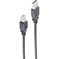 Shiverpeaks BS13-23055 BASIC-S Câble USB 2.0, connecteur A - connecteur B